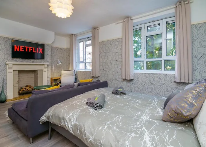 Cute Comfy London Apartment