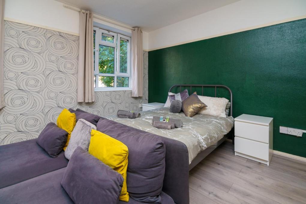 Cute Comfy Apartment *